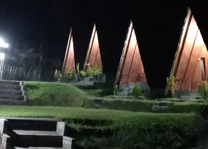 Casa rural Puncak Giri Glamping & Camp Bedugul (Bali)